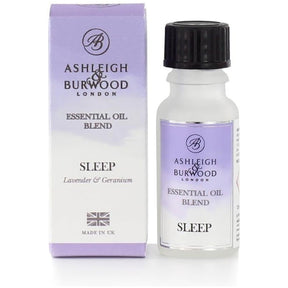 Ashleigh & Burwood Wellbeing Essential Oil Blend - Breathe Refresh Relax Sleep