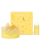 Serenity Crystal Potpourri & Oil - Energise Citrine