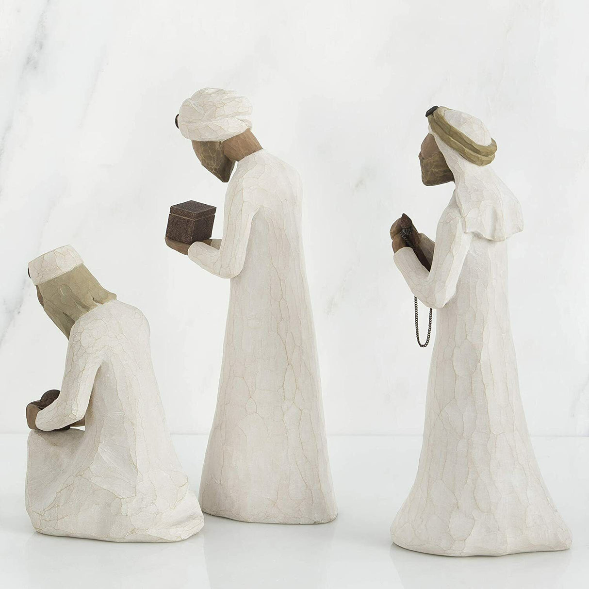Willow Tree Nativity The Three Wise Men Figurine Set