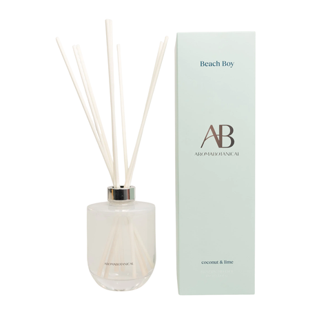 Aromabotanical 400ml Diffuser - Beach Boy