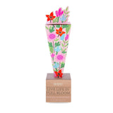 Bath Salts Flower Packaging 