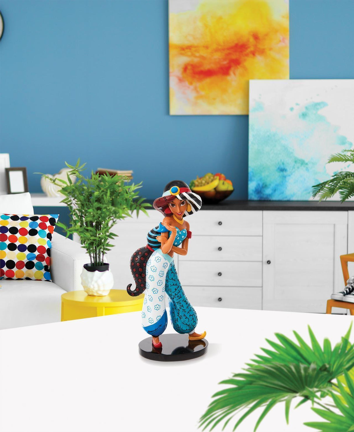 Disney Britto Jasmine Figurine