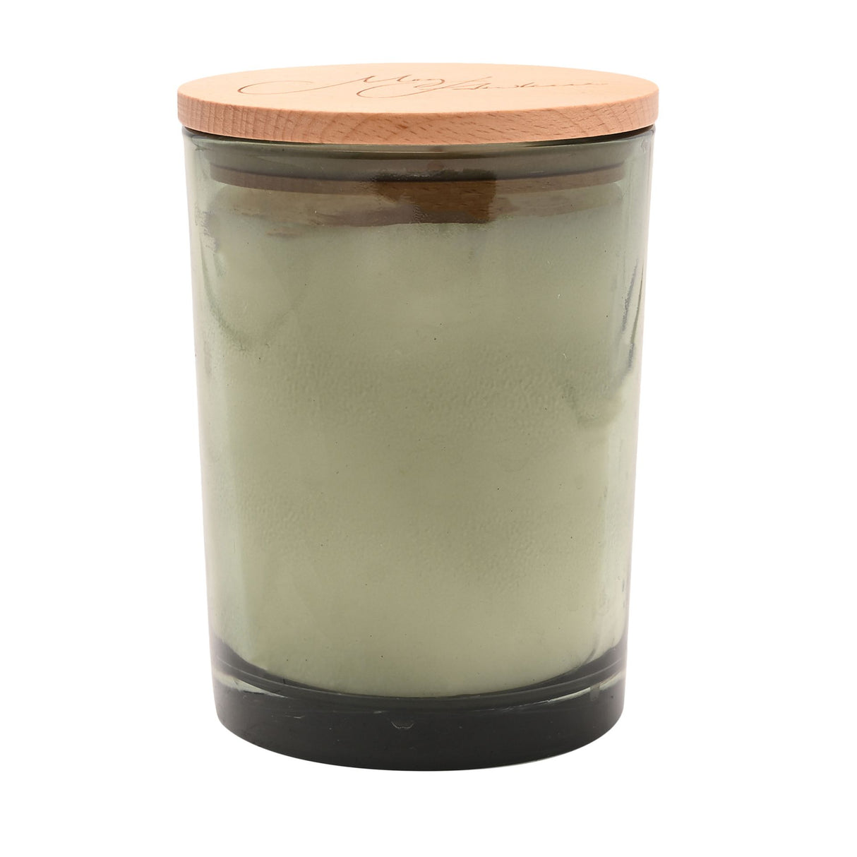 Meg Hawkins Woodland Hare Candle - White Lavender & Chamomile