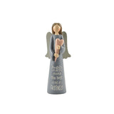 Feather & Grace Angel Figurine - Sisters (Make The Best Friends)