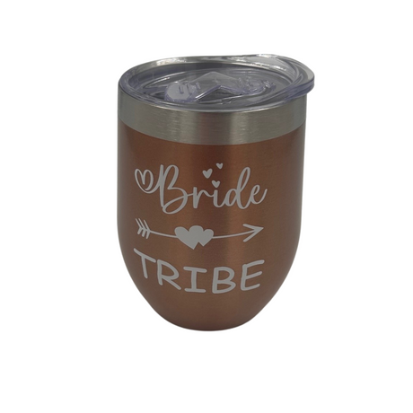 Bride Tribe Tumbler Mug 