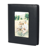 Large Pocket Photo Album Black