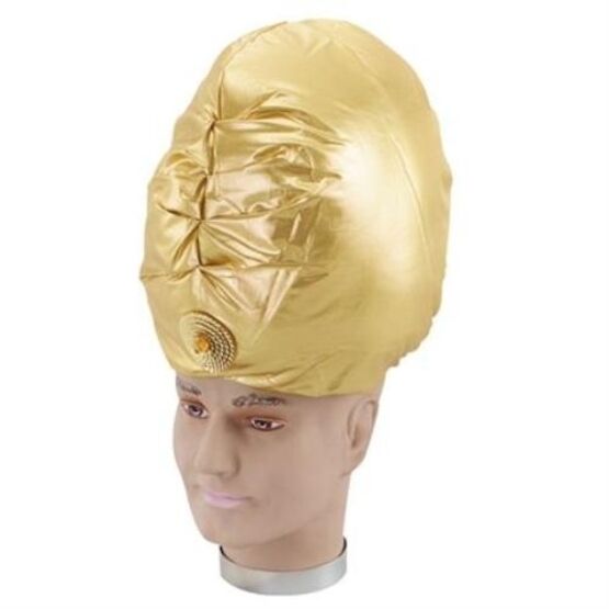 Genie Turban (Gold)