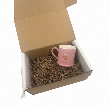 Mummy - Bee Beautiful Gift Treat Box 