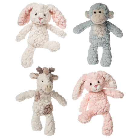 Mary Meyer Putty Nursery Soft Toy Collection