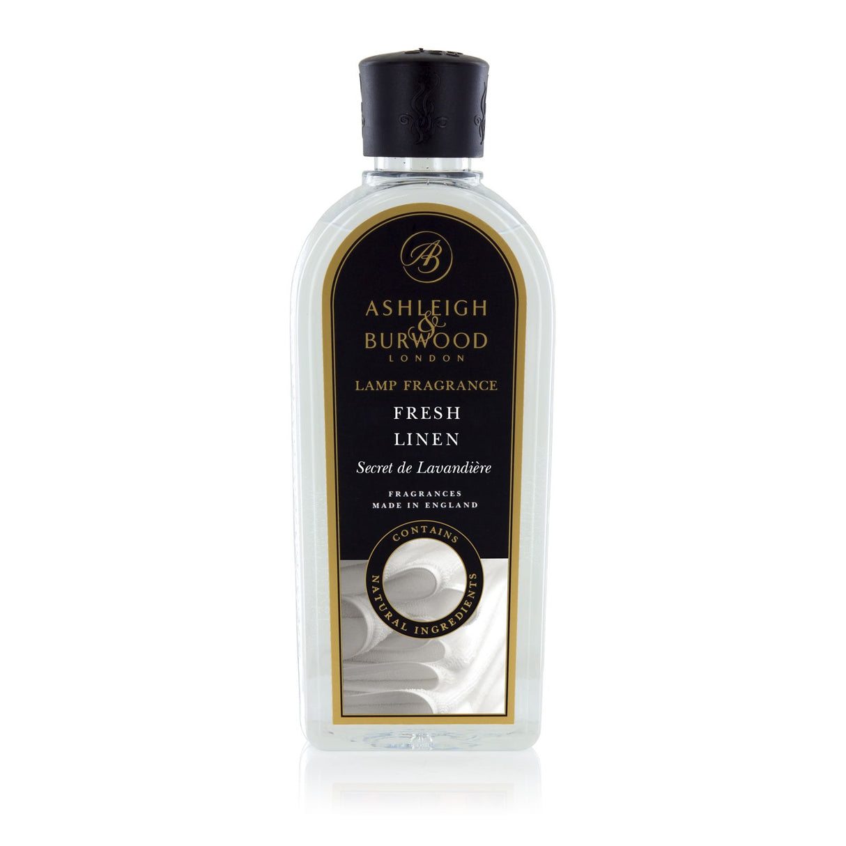 Ashleigh & Burwood Lamp Fragrance 500ml - Fresh & Natural Fragrances