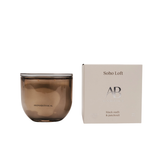 aromabotanical 400g candle - soho loft