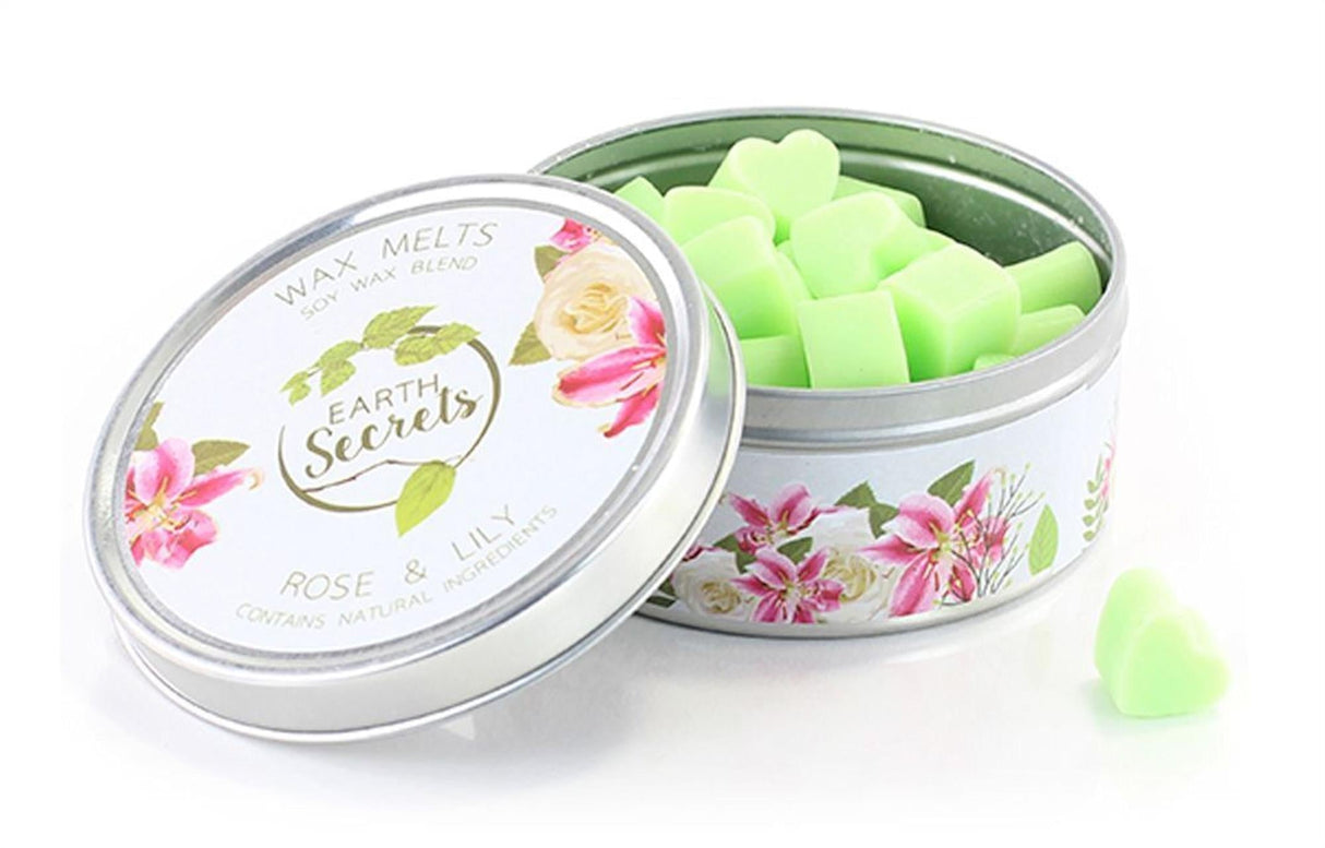 Ashleigh & Burwood Earth Secrets Wax Melts