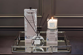 Stoneglow Candles Modern Classics Tumbler Candle - Cedar & White Birch