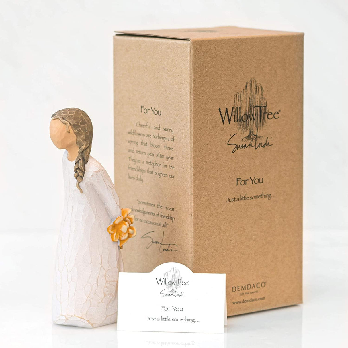 Willow Tree For You Figurine