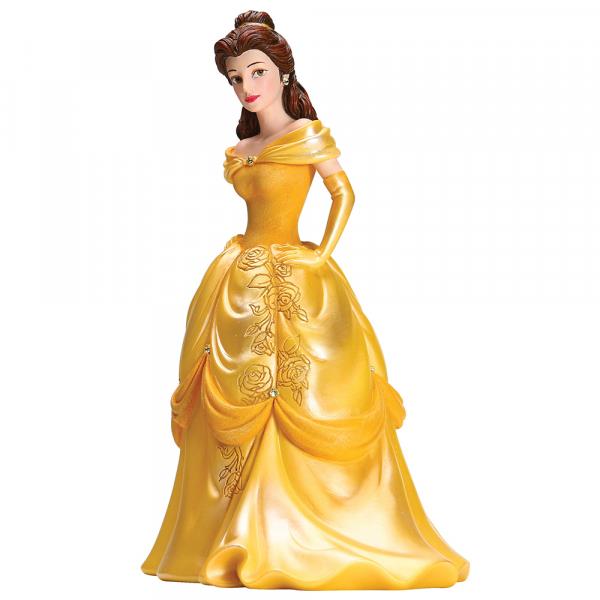 Disney Showcase Haute Couture Figurine - Belle (Beauty & The Beast)