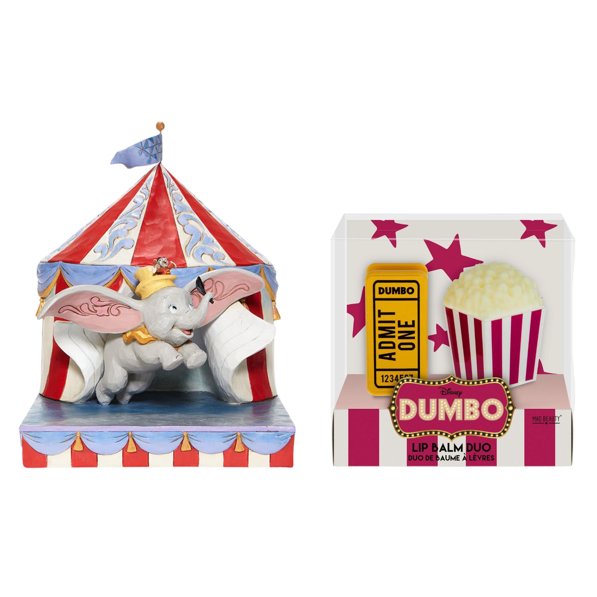 Disney Traditions A Gift of Love Dumbo with Heart Figurine 