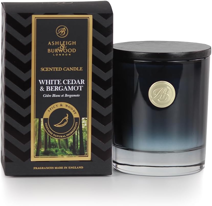 Ashleigh & Burwood Signature Candle - Various Fragrances