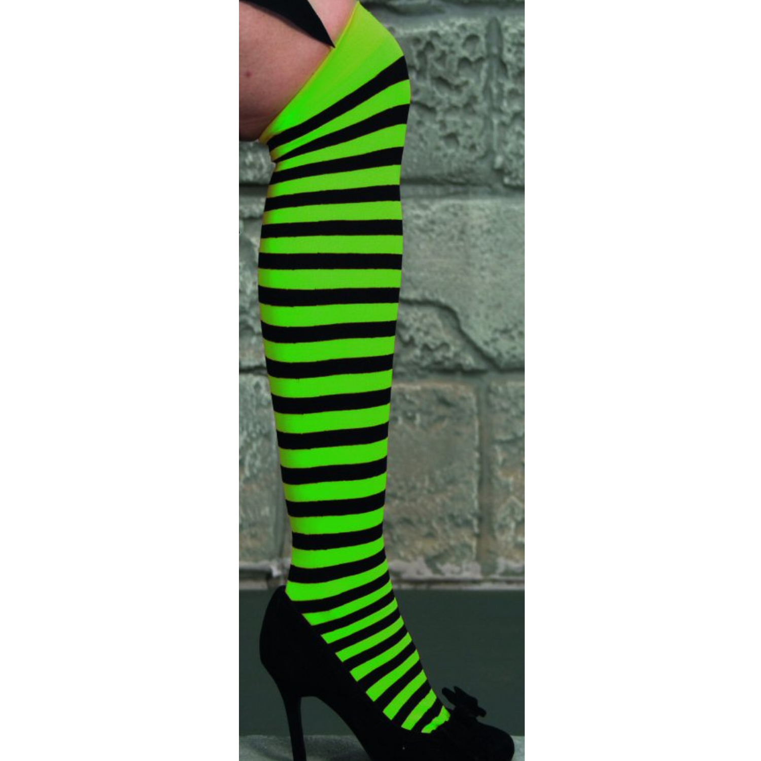 Over The Knee Stockings Fancy Dress Accessory