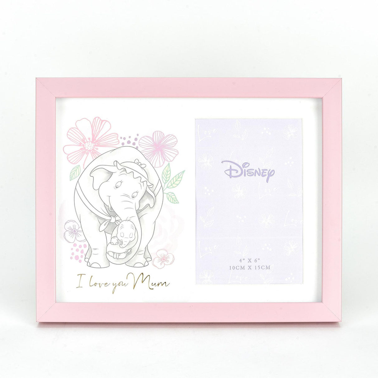 Disney Magical Beginnings Photo Frame 4' x 6' - Mum (Dumbo)