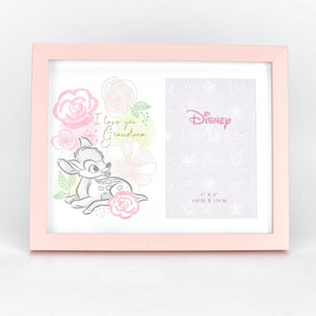 Disney Magical Beginnings Photo Frame 4' x 6' - Grandma (Bambi)