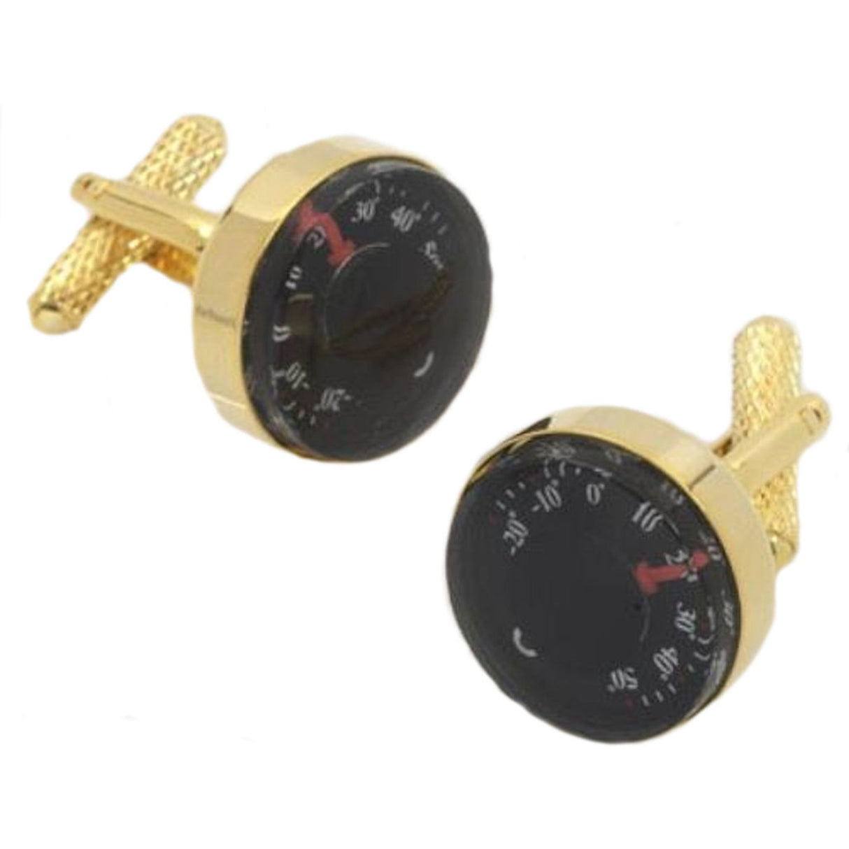 Thermometer Cufflinks