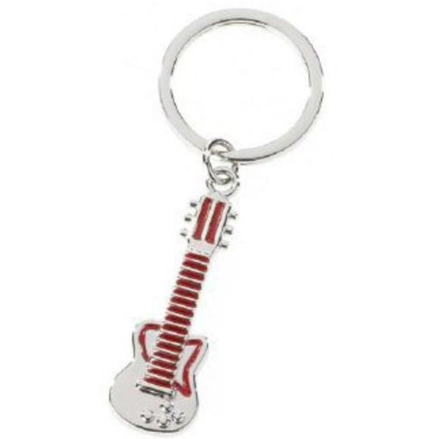 Guitar Keyring