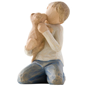 Willow Tree Kindness Figurine (Boy)