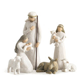 Willow Tree Nativity Scene Figurine Set