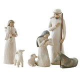 Willow Tree Nativity Scene Figurine Set