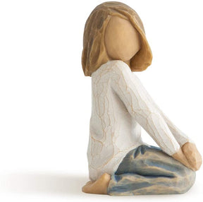 Willow Tree Joyful Child Figurine