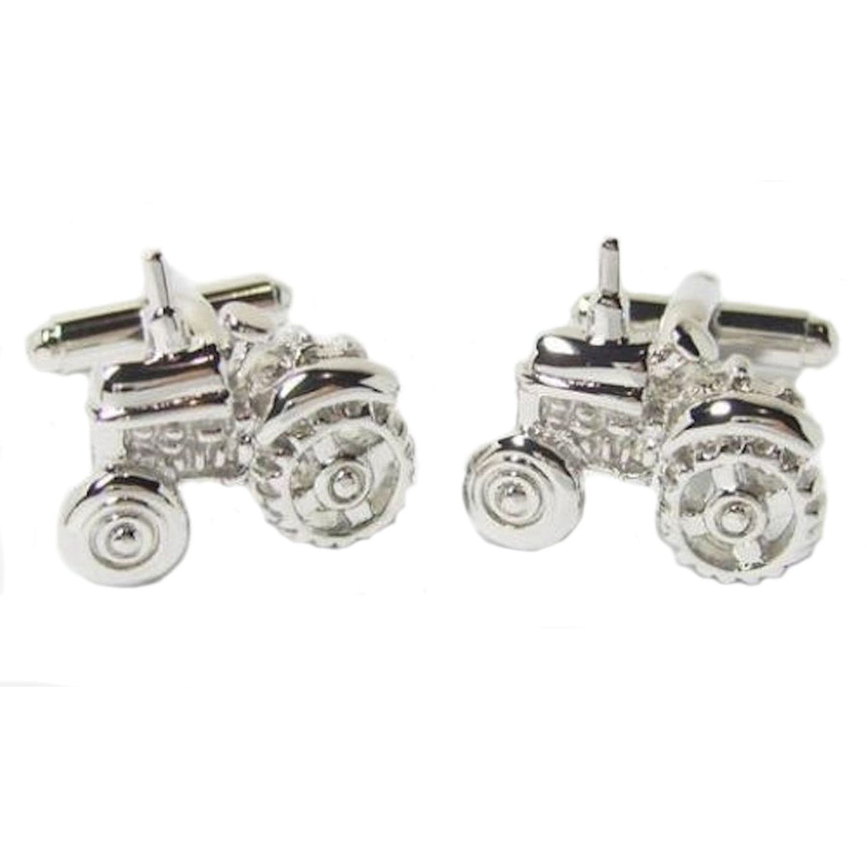 Traditional Classic Tractor Cufflinks