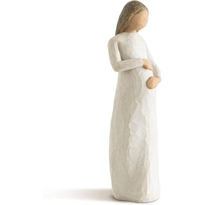 Pregnant Lady Figure