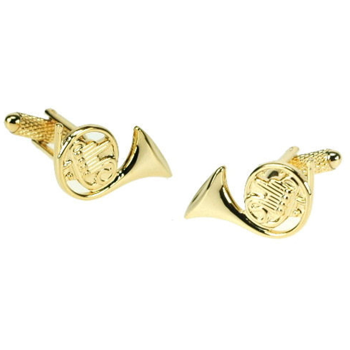 French Horn Cufflinks