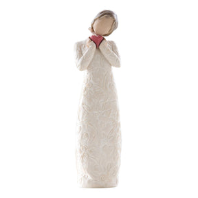 Willow Tree Je t`aime (I Love You ) Figurine
