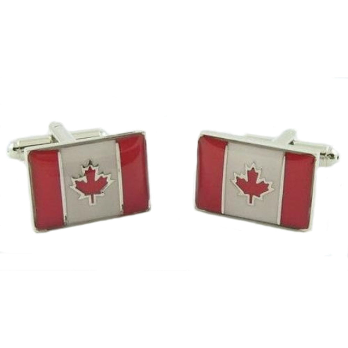 Canada Flag Cufflinks