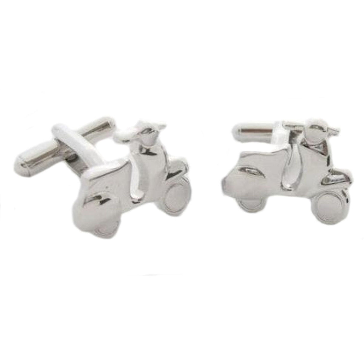 Vespa Scooter Cufflinks