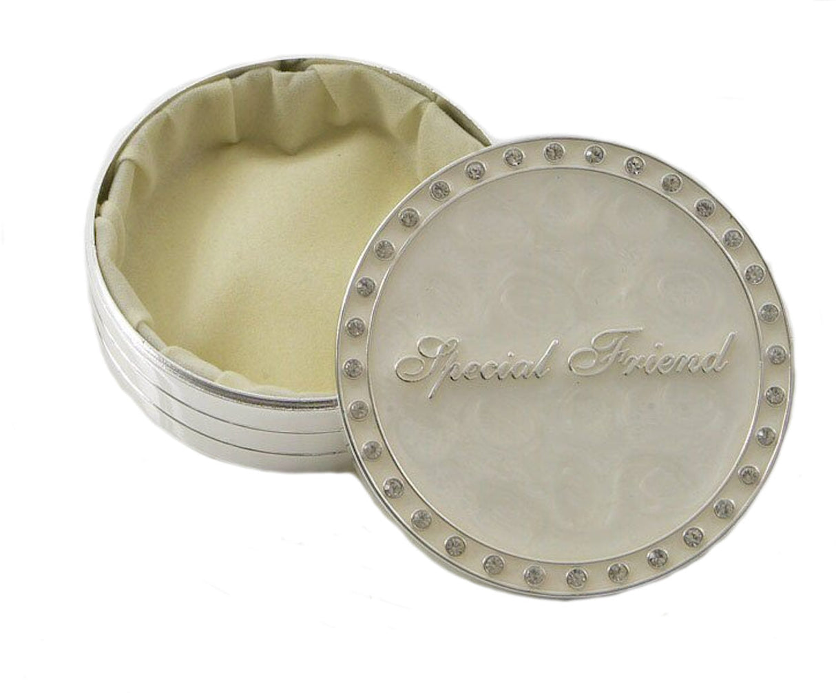 Special Friend Trinket Box