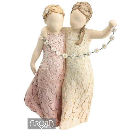 More Than Words Friendship Figurine