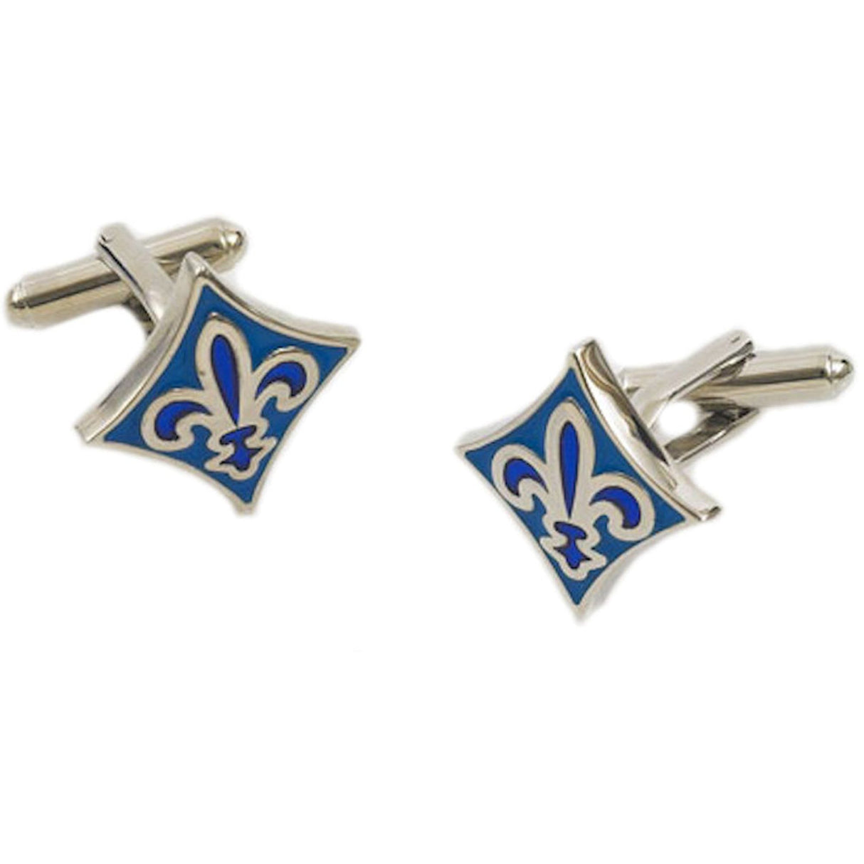 Fleur-de-leys Cufflinks