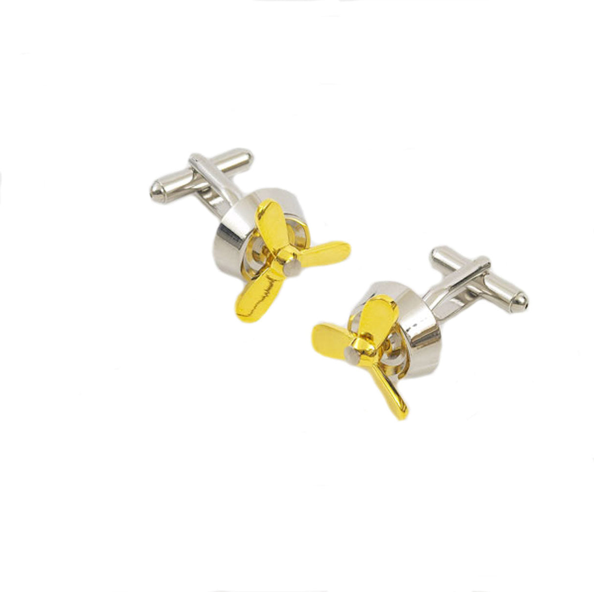 Boat Propeller Cufflinks