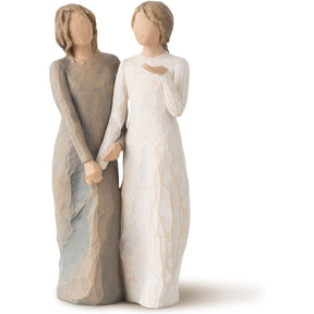 Sister Friend Willow tree Figurine 