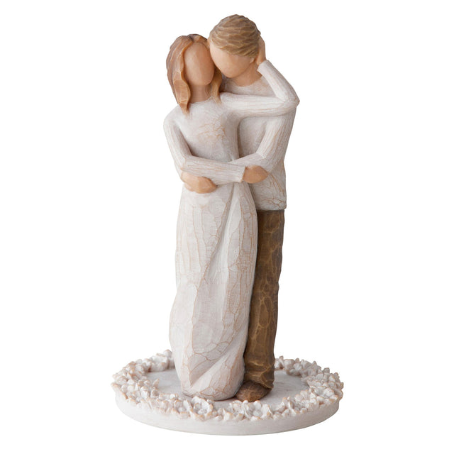 Willow Tree Together Cake Topper Figurine