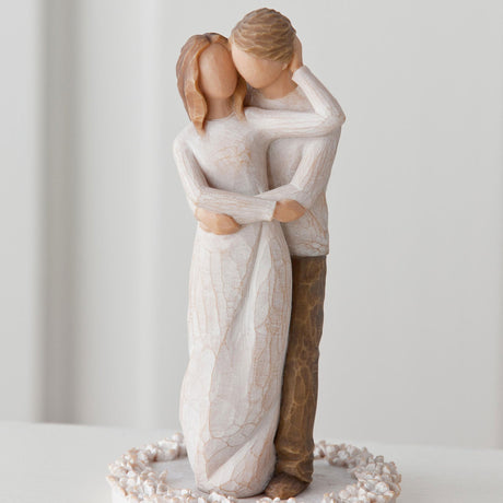 Willow Tree Together Cake Topper Figurine