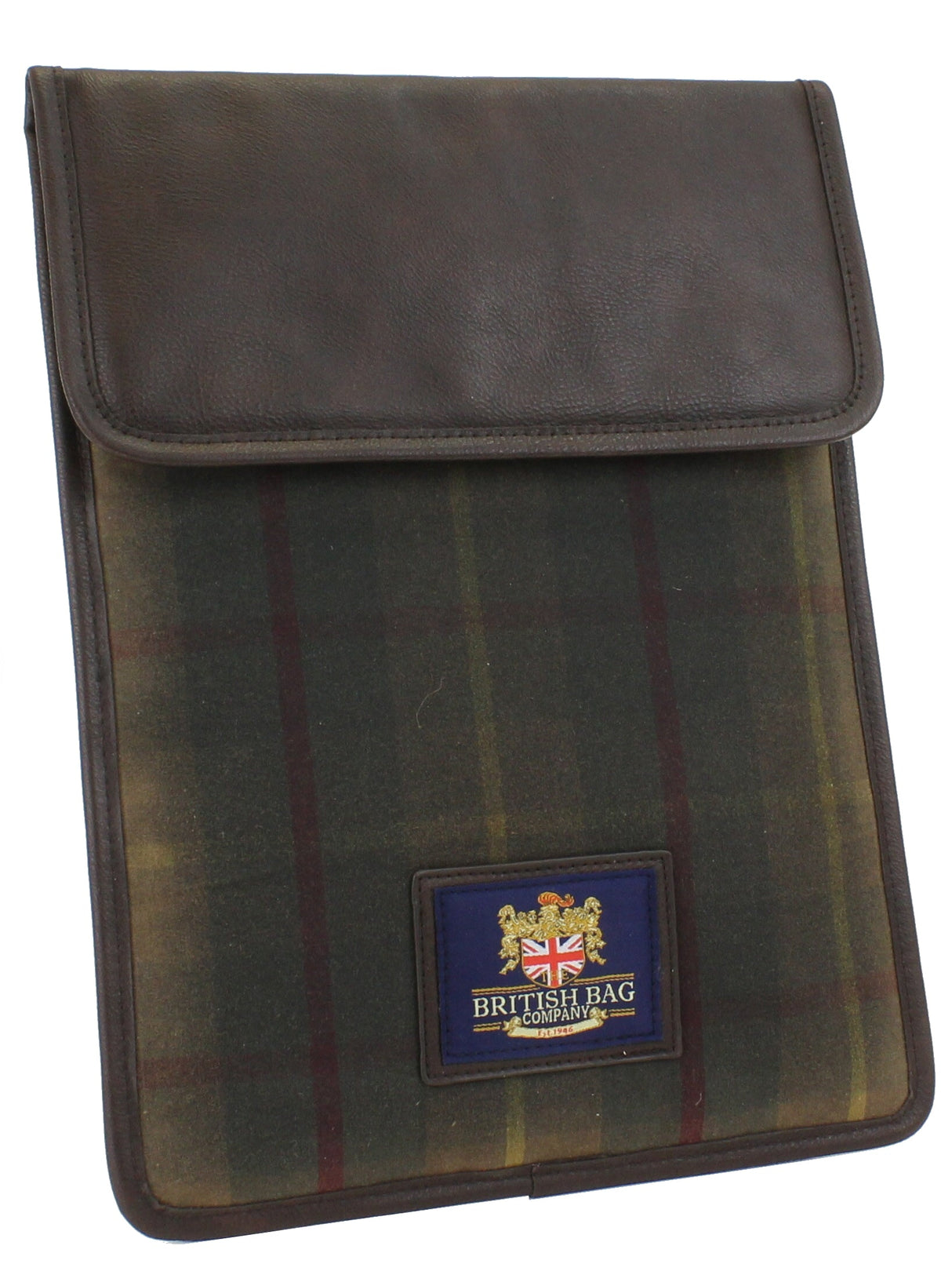 British Bag Company Millerain Tablet Sleeve Case