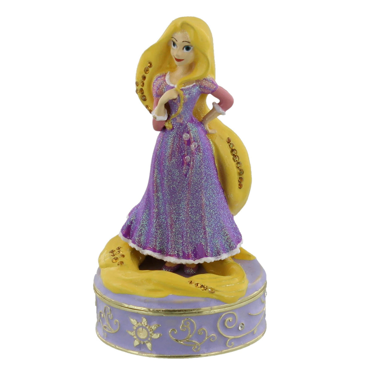 Disney Princess Trinket Box - Rapunzel