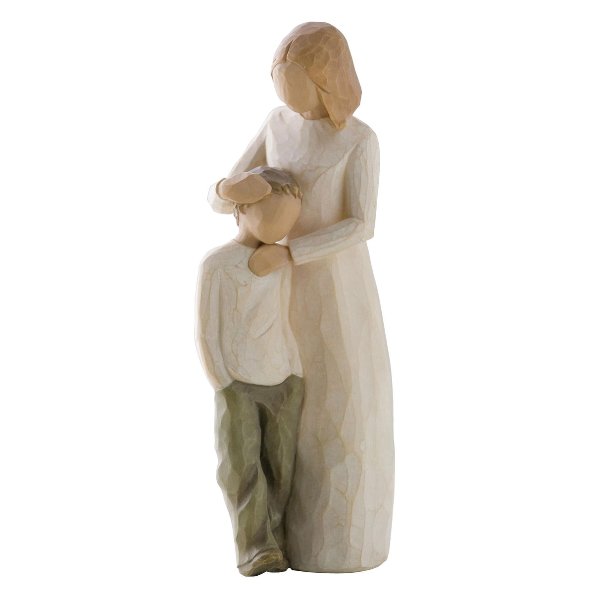 Willow Tree Figurines Set Mother & Son with Daughter -