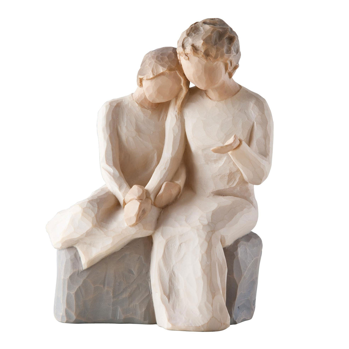 Willow Tree Figurines Set Grandmother with Two Granddaughters Option 1 -