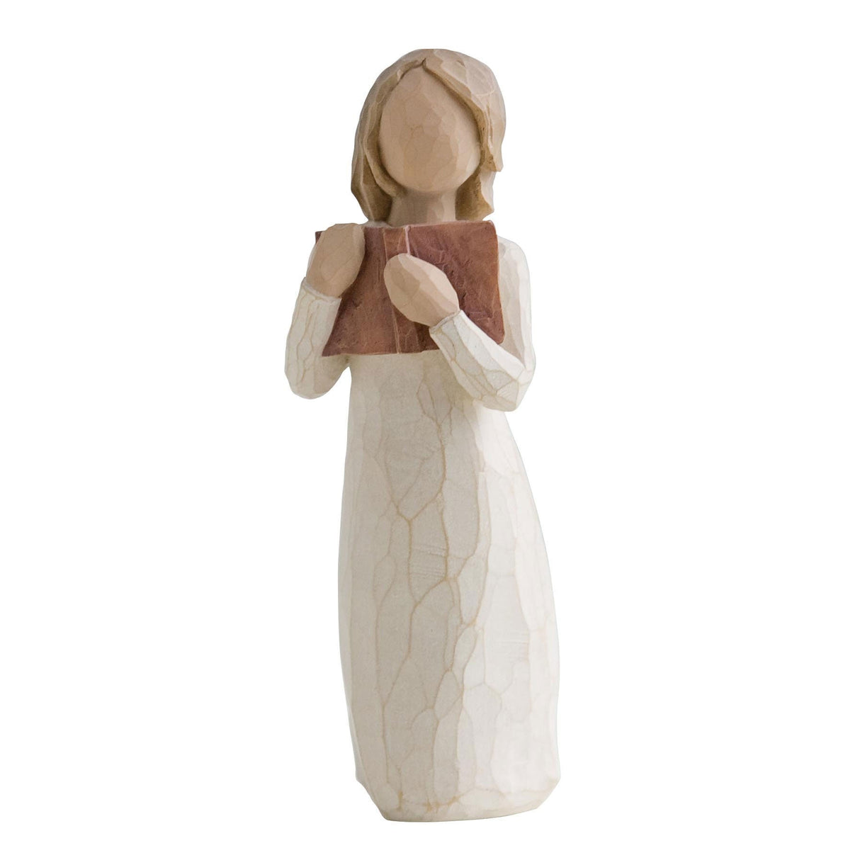 Willow Tree Figurines Set Siblings - Older Brother & Sister