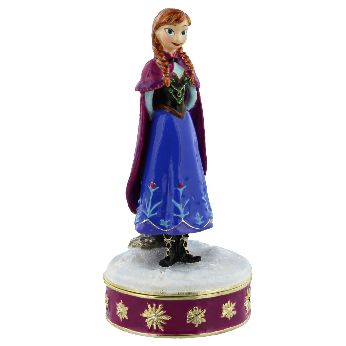 Disney Frozen Trinket Box - Anna