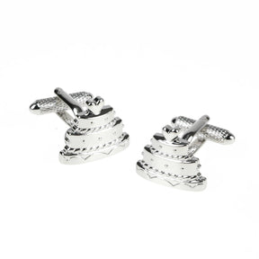 Wedding Cake Cufflinks